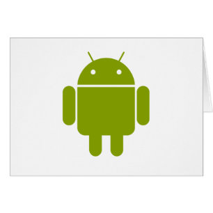 Android Hälsningskort