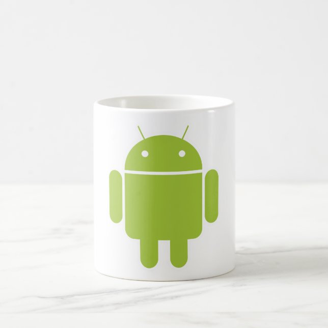 Android Kaffemugg (Center)