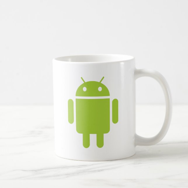 Android Kaffemugg (Höger)