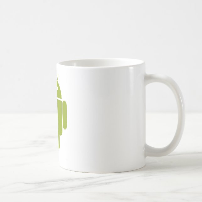 Android Kaffemugg (Höger)