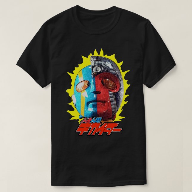 ANDROID KIKAIDER KIKAIDA T SHIRT (Design framsida)
