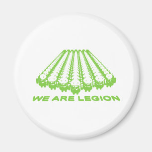 Android - legion magnet