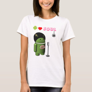 Android Love SOUL T Shirt