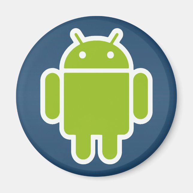 Android Magnet (Framsidan)