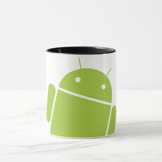 Android Mugg (Center)