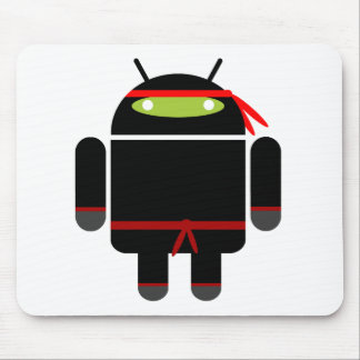 Android Ninja Musmatta