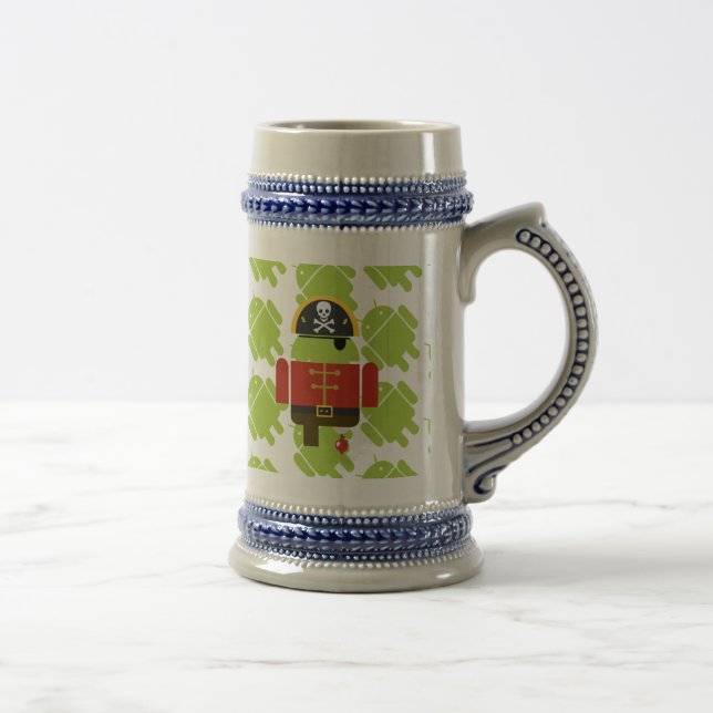 Android Ninja/pirat Stein Sejdel (Höger)