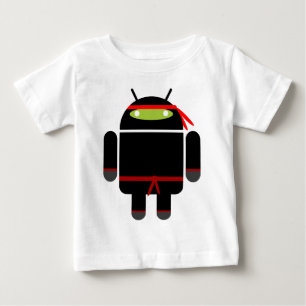 Android Ninja T-shirt