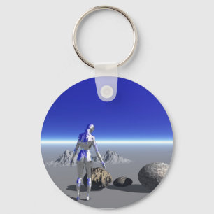 Android Nyckelring