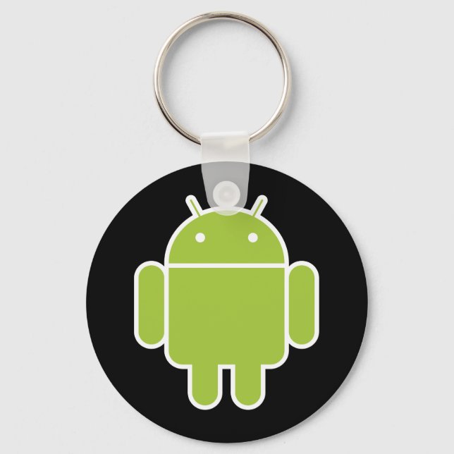 Android Nyckelring (Framsida)
