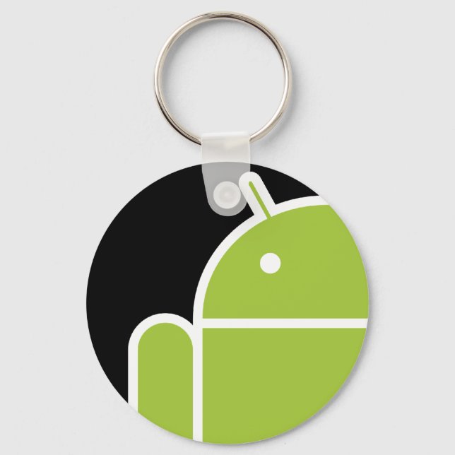 Android Nyckelring (Framsida)