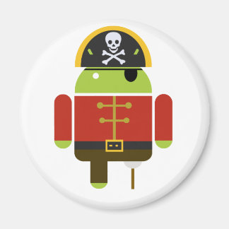 Android Pirat Magnet