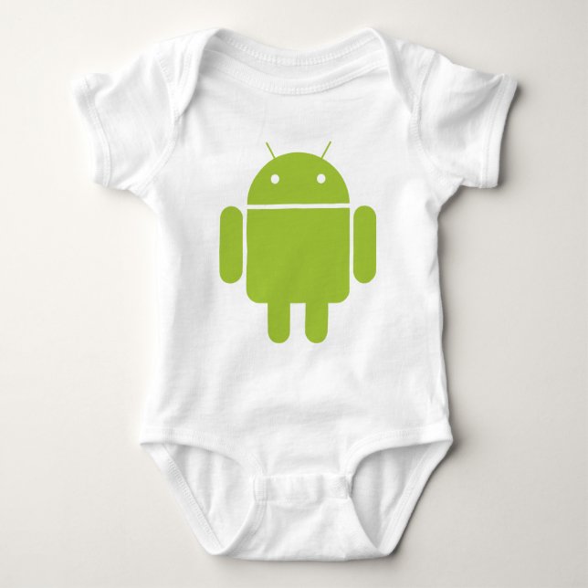 Android T-shirt (Framsida)