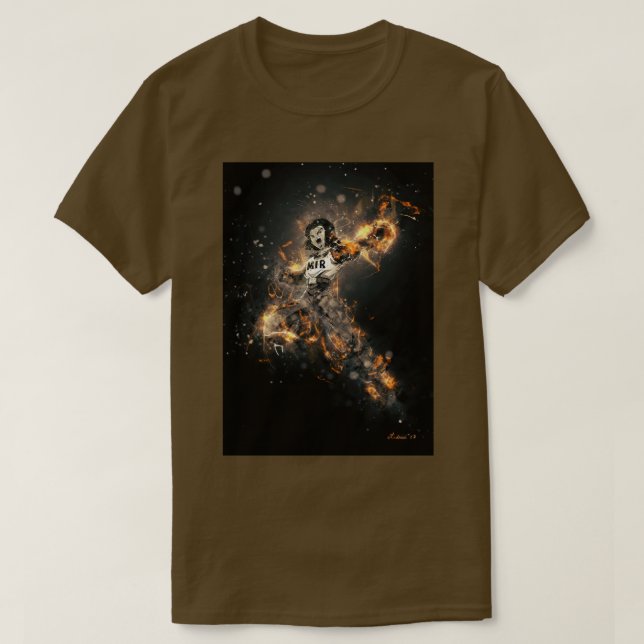 android t shirt (Design framsida)
