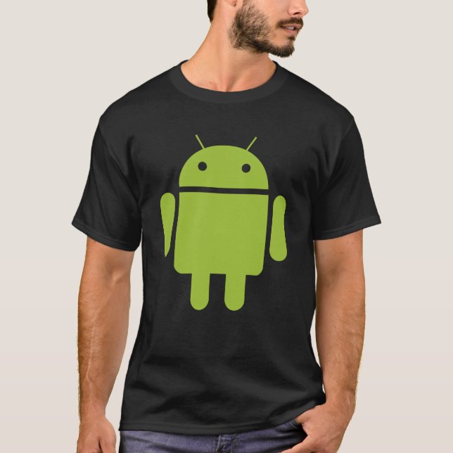 Android Tee (Framsida)