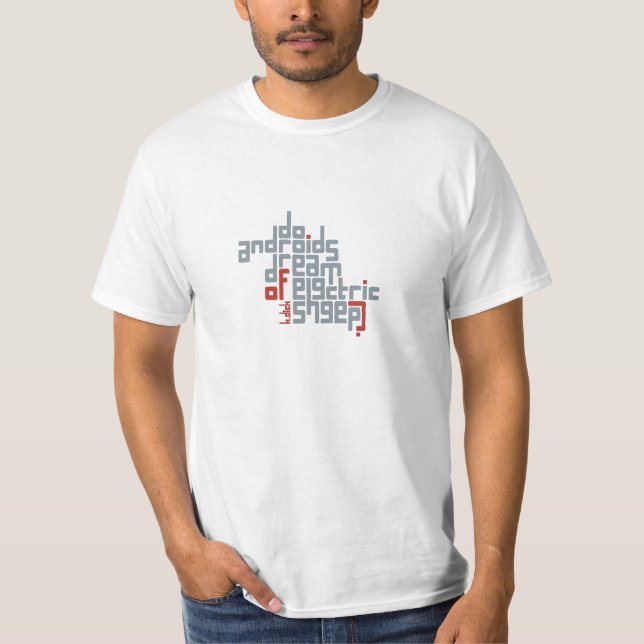 Android Tee (Framsida)