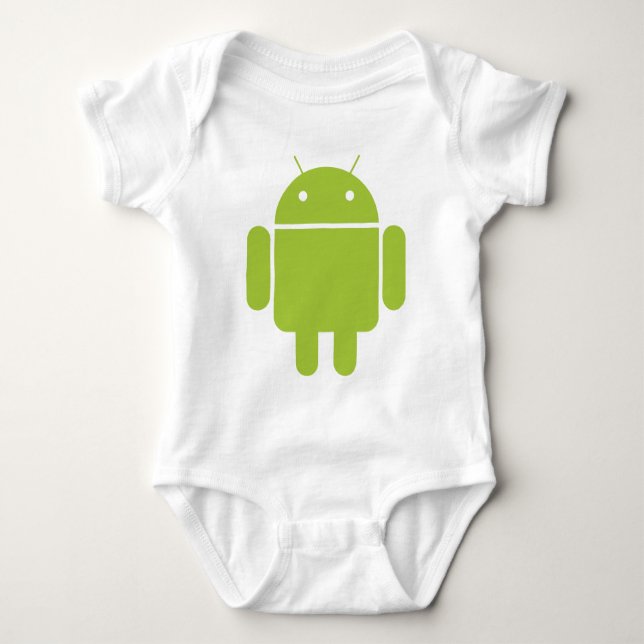 Android Tröja (Framsida)