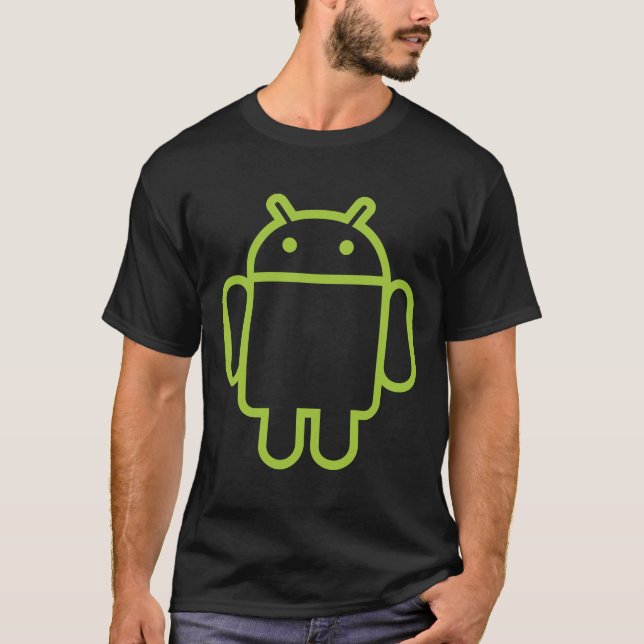Android Tröja (Framsida)