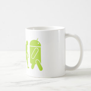 Android-utveckling Kaffemugg