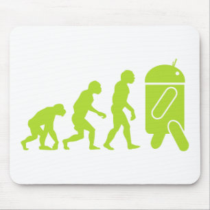 Android-utveckling Musmatta