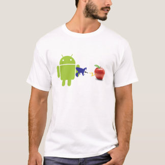 Android vs. t shirt