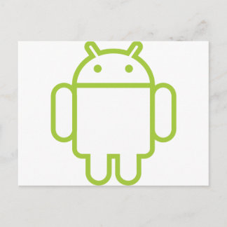 android vykort