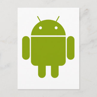 Android Vykort