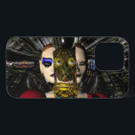 ANDROID XENIA SPACESHIP PILOT,Science fiction<br><div class="desc">Färgfull animering ram från vår science fiction-film HYPERION WORLD arbetar. Android Nanotech - Xenia 05- Du kan se utskrifterna från pågående filmarbete på: htttp://www.webalice.it/baldesign3dBulgan & Alessandro Lumini 3D design och animation Florence-Italien.</div>