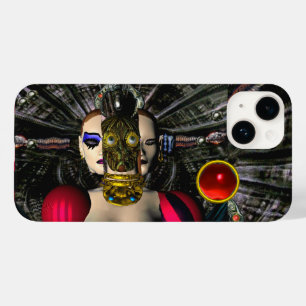 ANDROID XENIA SPACESHIP PILOT,Science fiction