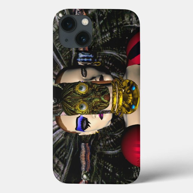 ANDROID XENIA SPACESHIP PILOT,Science fiction (Baksida)