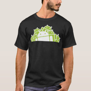 Androidarmé Tee