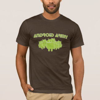 Androidarmé Tee Shirt