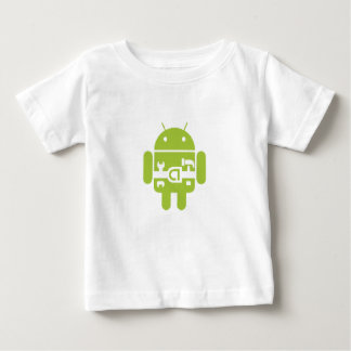 AndroidbabyT-tröja Tee Shirt