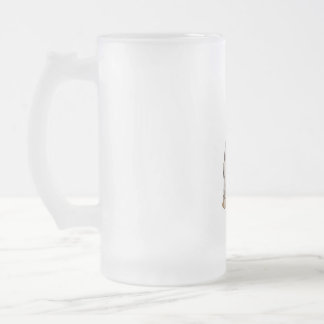 Androide Frostat Ölglas