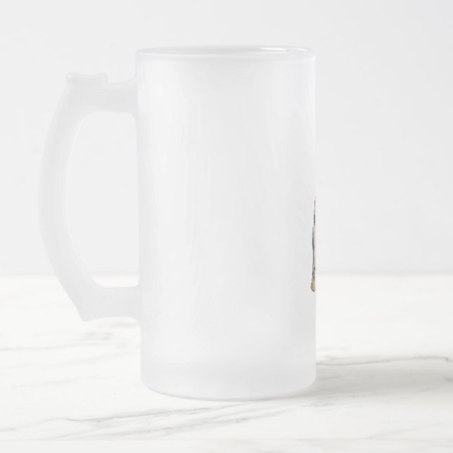 Androide Frostat Ölglas (Vänster)
