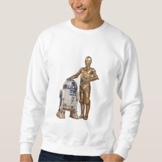 Androide Lång Ärmad Tröja