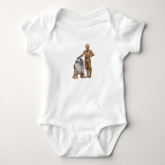 Androide T Shirt (Framsida)