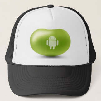 Androidgeléböna Keps