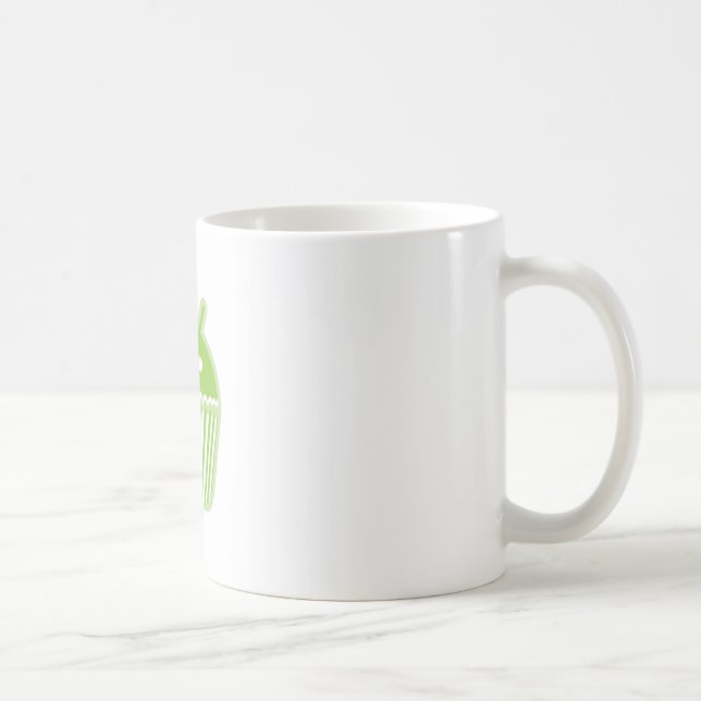 Androidmuffin Kaffemugg (Höger)