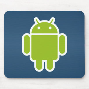 Androidmusen vadderar musmatta