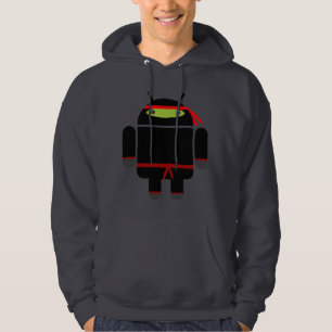 AndroidNinja Hoodie