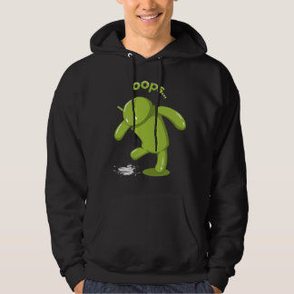 AndroidOops Hoodie V.2