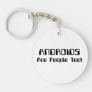 ANDROIDS är också människor!