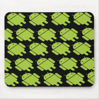 Androids Mousepad Musmatta