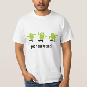 AndroidSkateboarding T Shirt
