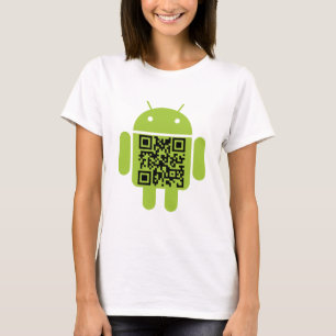 Androidspagettitank Tröja