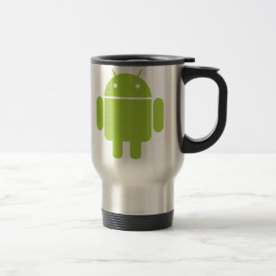Androidtravel mug resemugg