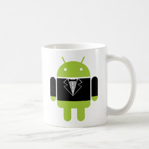 AndroidTux Kaffemugg