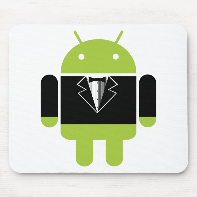 AndroidTux Musmatta (Framsidan)