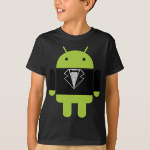 AndroidTux T Shirt